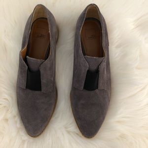 14th & Union Suede Shoes